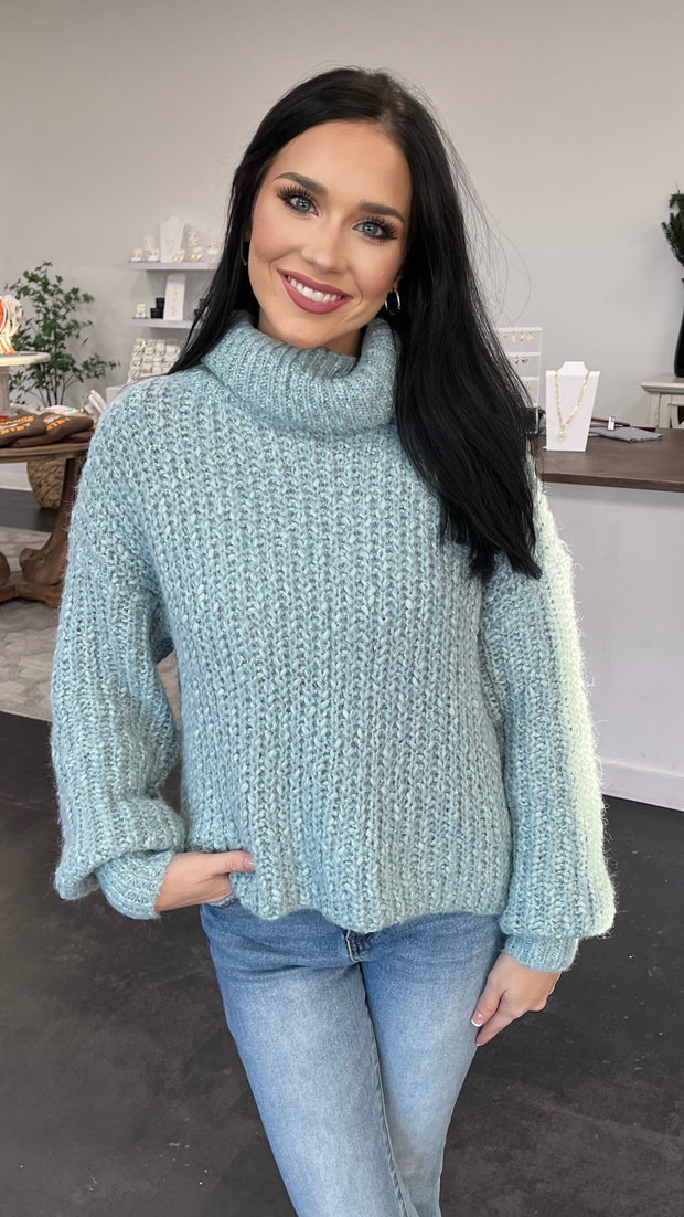 Best Life Sweater