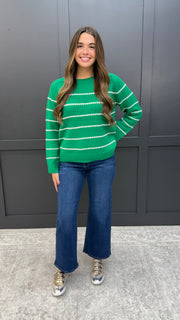 Mistletoe Magic Sweater