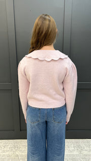 The P.S. I Love You Sweater