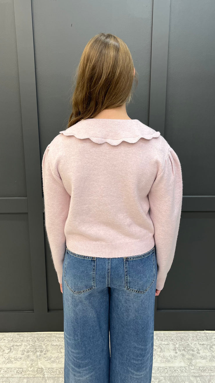 The P.S. I Love You Sweater