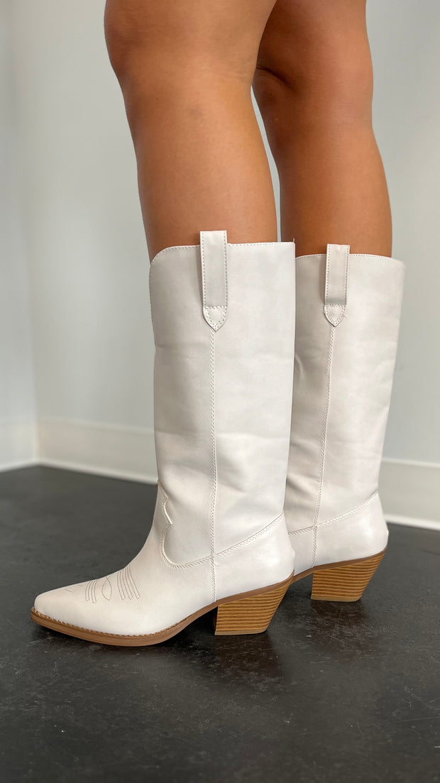 Bodhi Western Boots