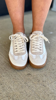Dolce Vita Notice Ivory Sneakers