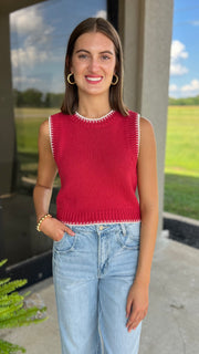 Football & Fall Sweater