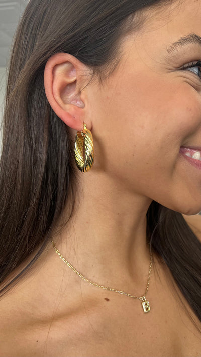 Aslen Earrings