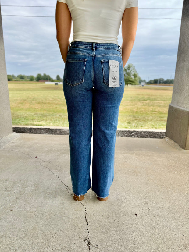 Carrie Straight Jeans