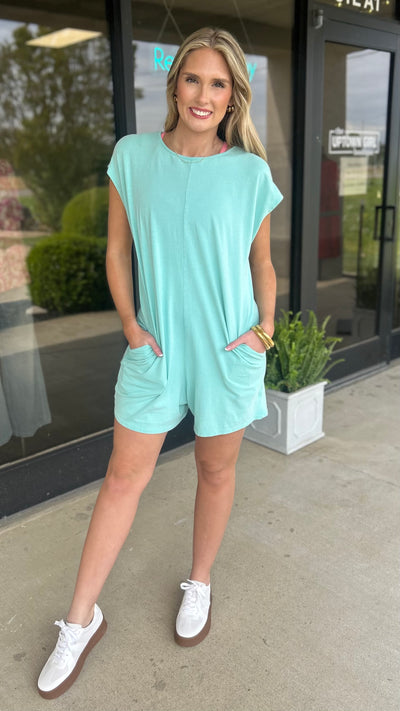 Road Trip Romper