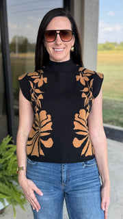 Be Bold Top
