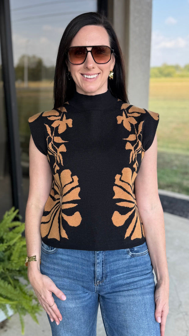 Be Bold Top