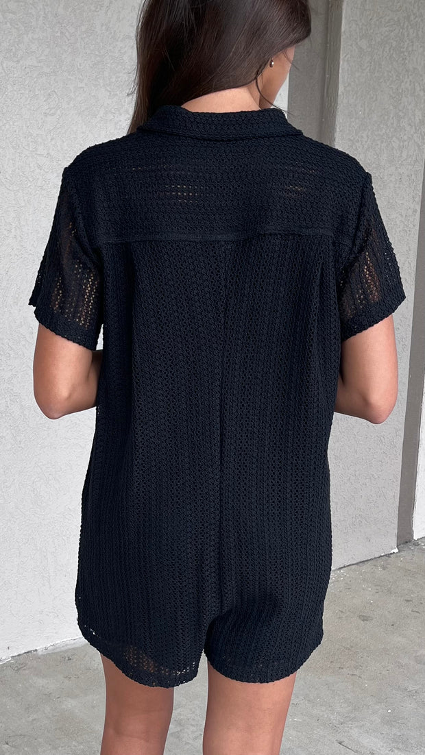 Saturday Romper