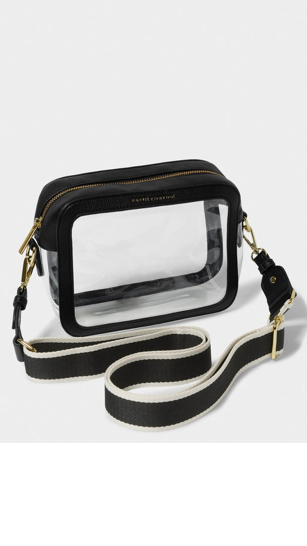 Clear Bag Katie Loxton