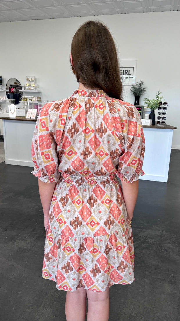High Expectations Dress