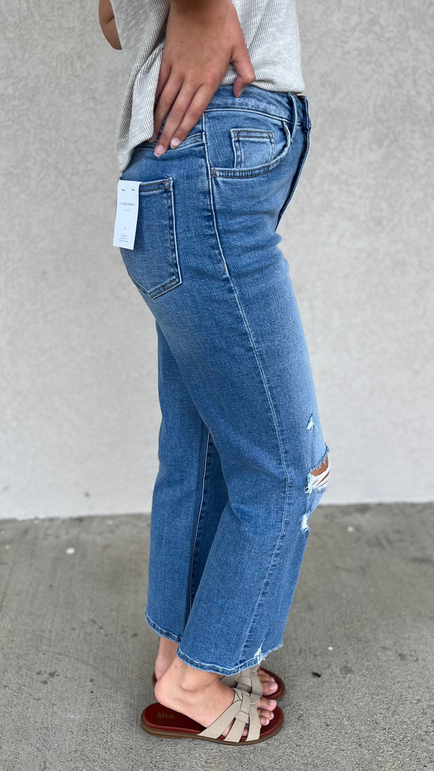 Lilly Ankle Flare