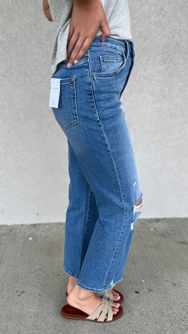 Lilly Ankle Flare