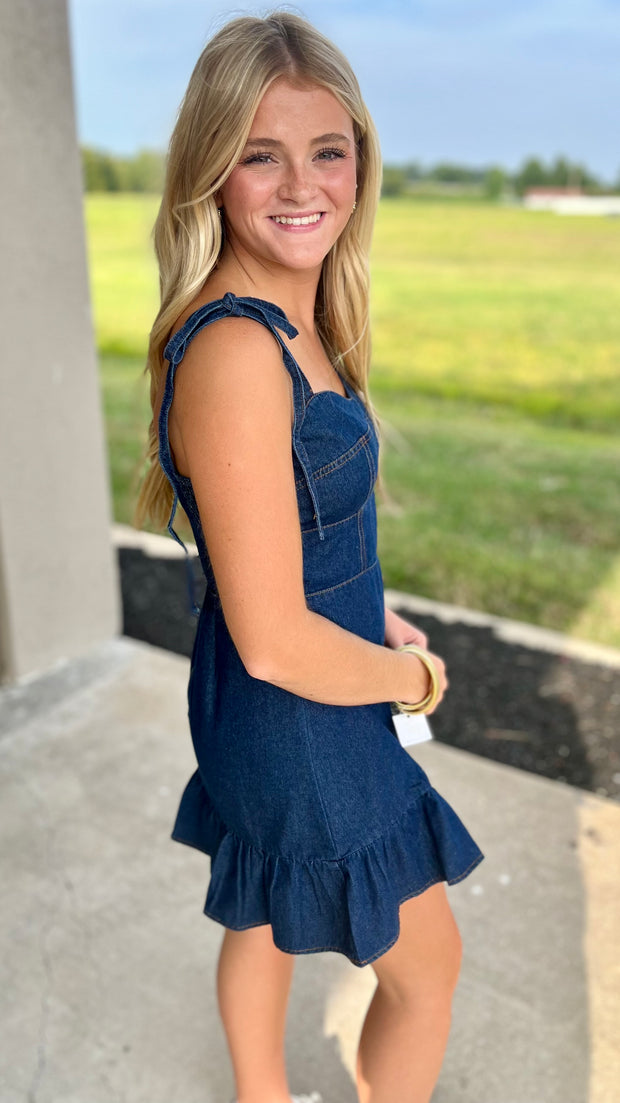 Easy to Love Dress