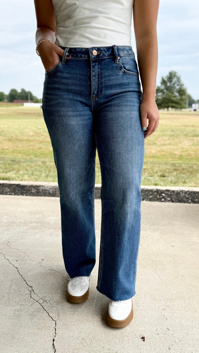 Carrie Straight Jeans