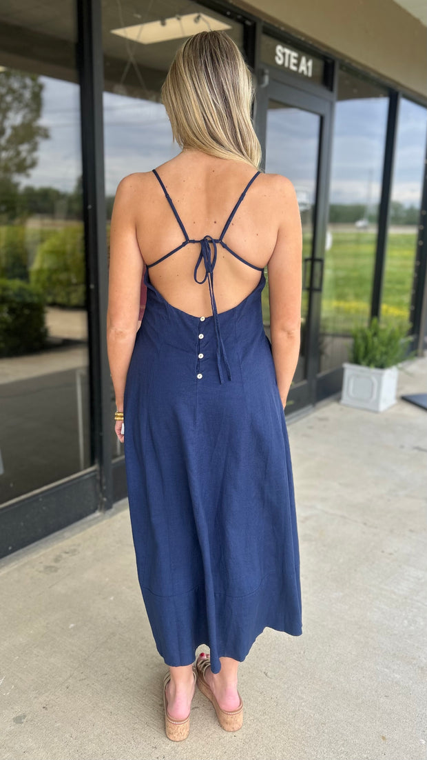 Sunny Days Maxi Dress