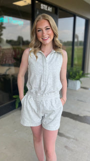 Out & About Romper