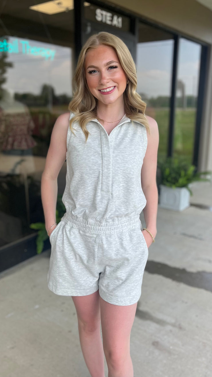Out & About Romper