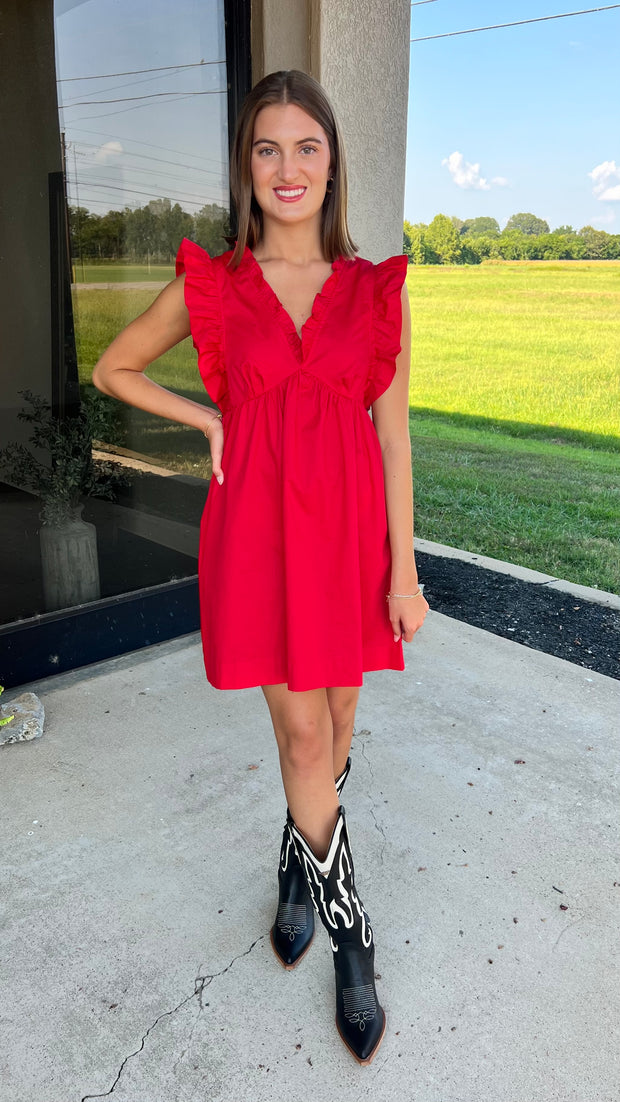 Rivalry Dress