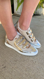 The Lizzie Sneaker