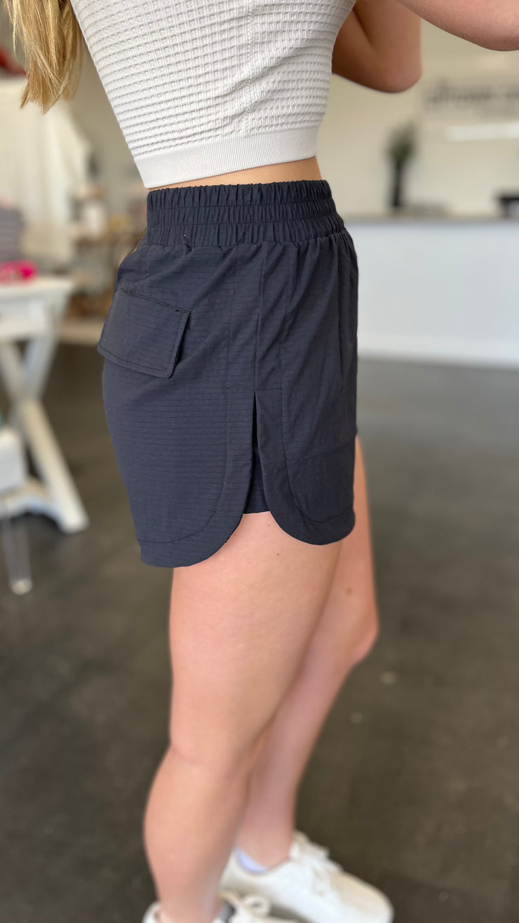 Chanie Active Shorts