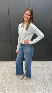 The Be Happy Cardigan