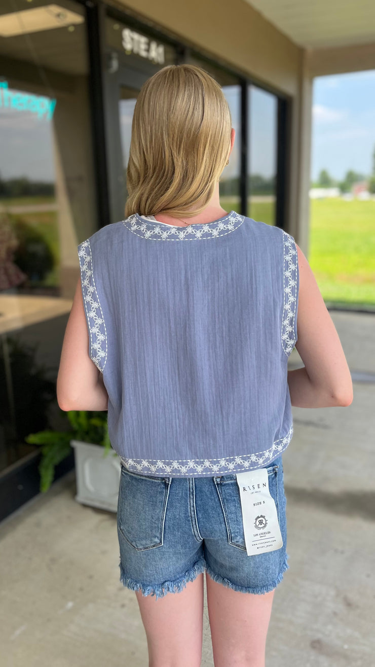 Influenced Vest