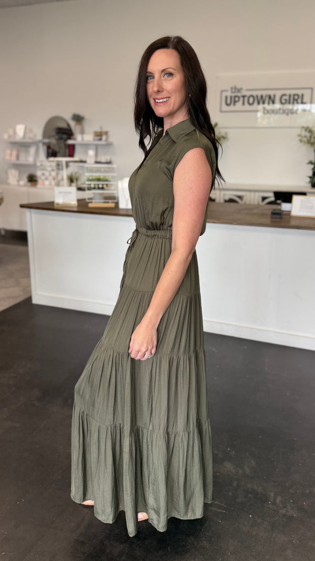 Picture Perfect Dress