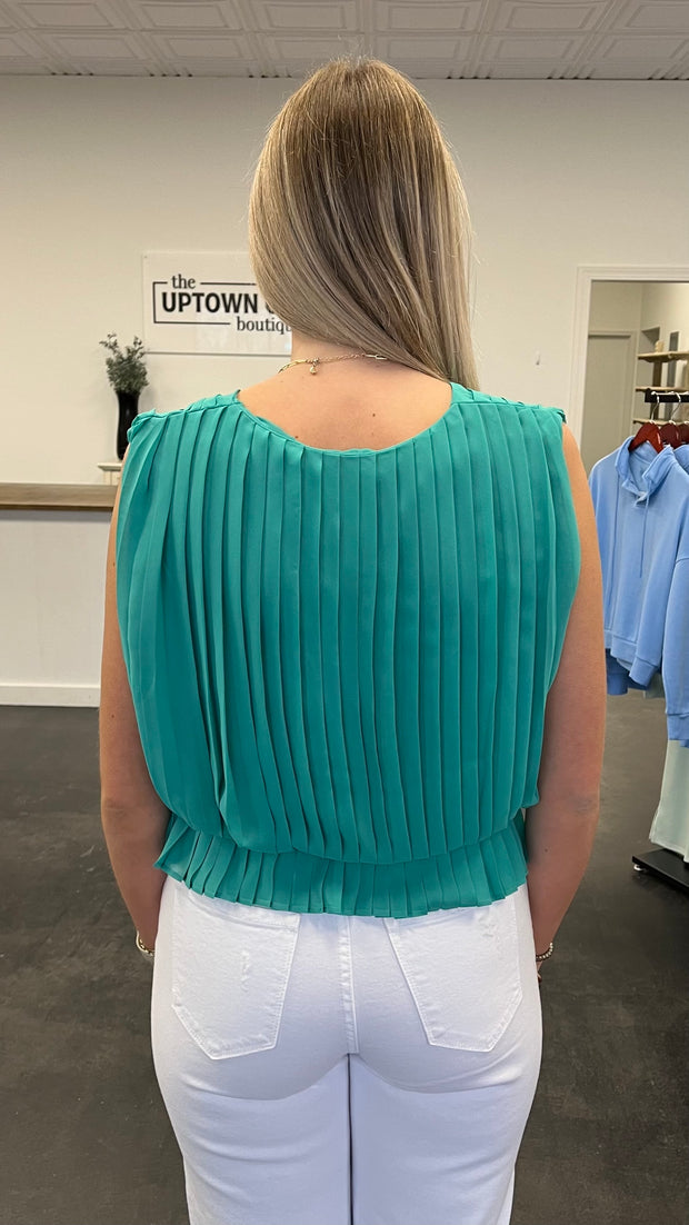 Special Occasion Top
