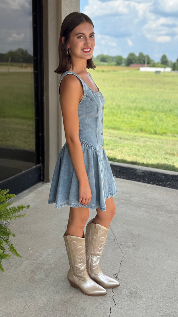 Main Character Dress