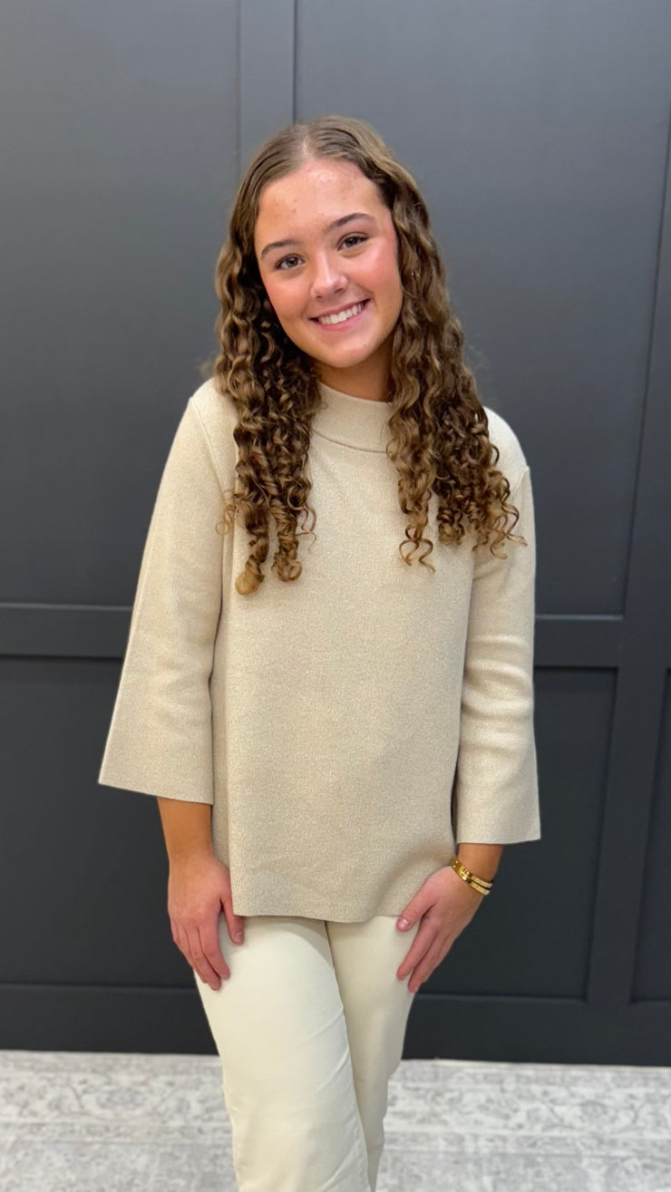 The Golden Hour Sweater