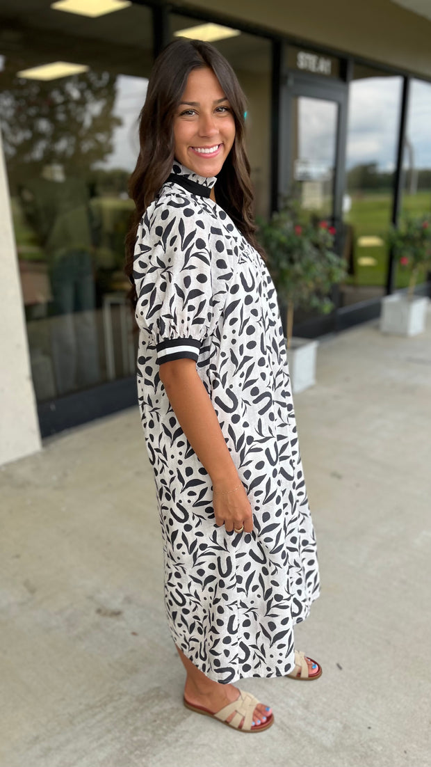 Free Spirit Dress