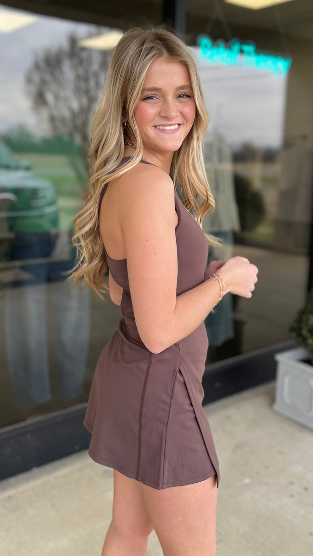 In Motion Romper