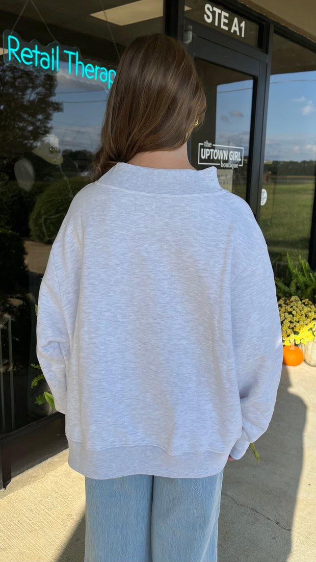 Tribe Kelley Legacy Mock Neck