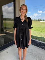 Back To Class Dress