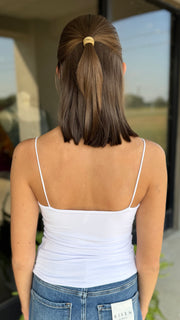 Be Cool Cami (White)