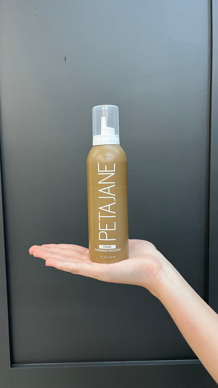 Peta Jane DARK tanning mousse