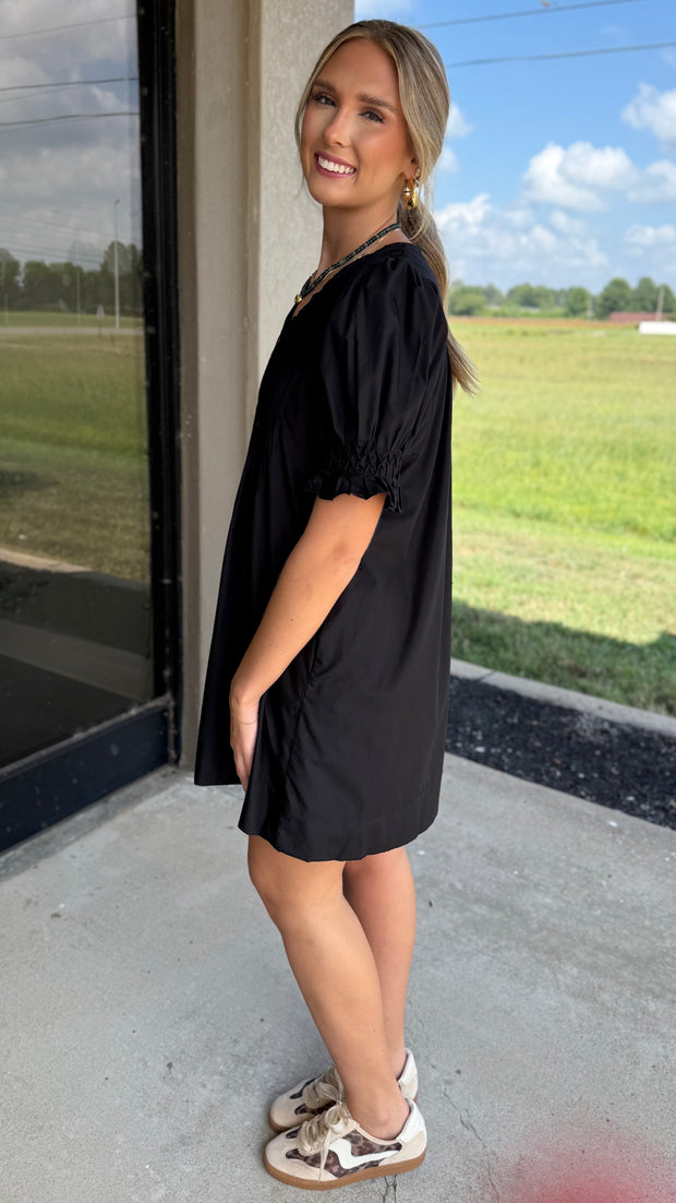 Back To Class Dress