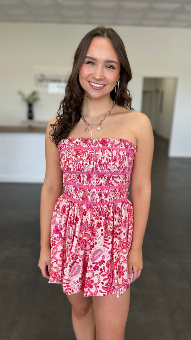 All Set Romper