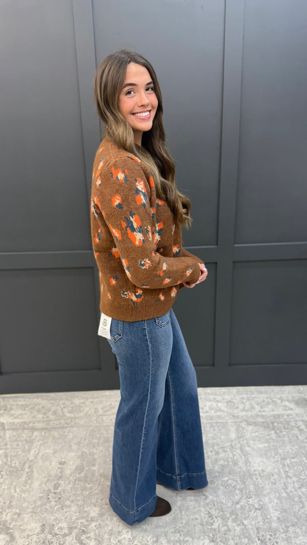 The Camellia Cardigan