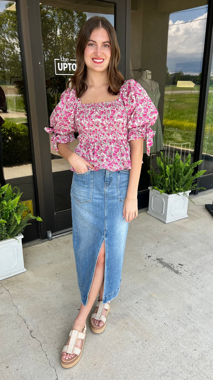 Georgia Skirt