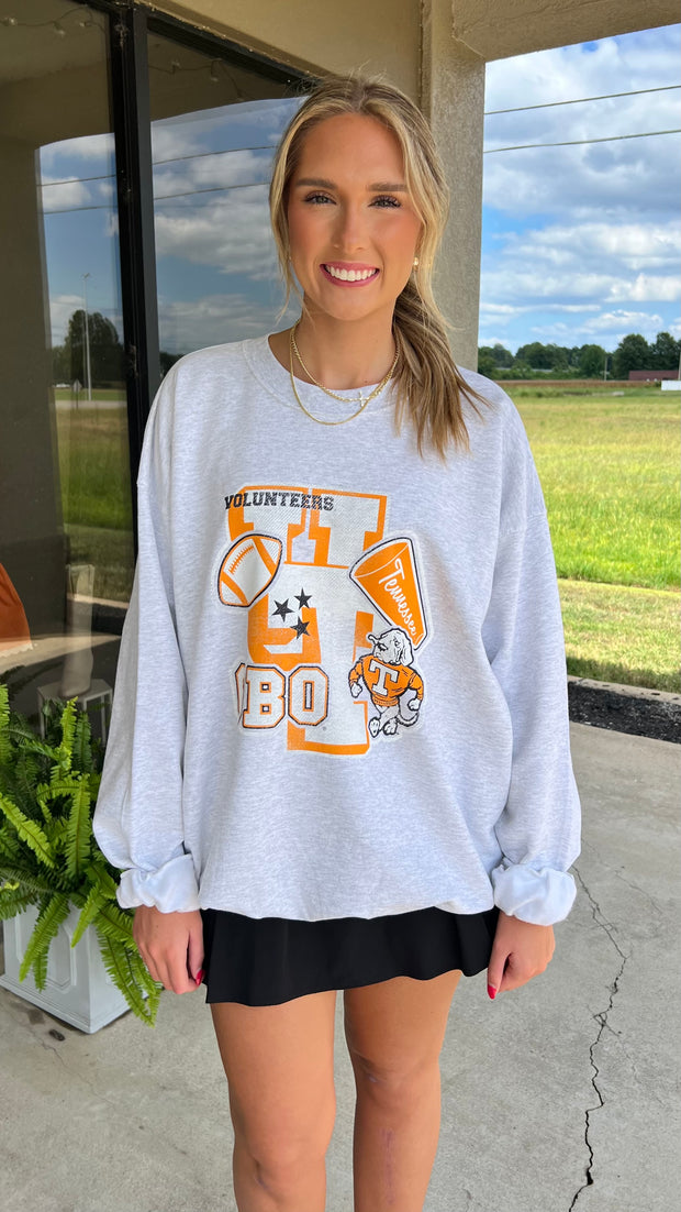 Tennessee Icons Sweatshirt