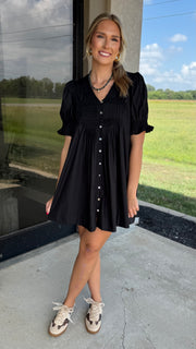 Back To Class Dress