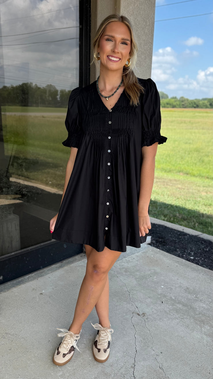 Back To Class Dress