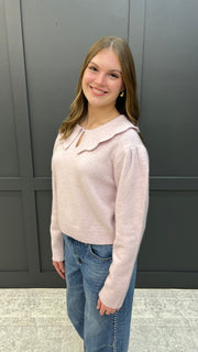 The P.S. I Love You Sweater