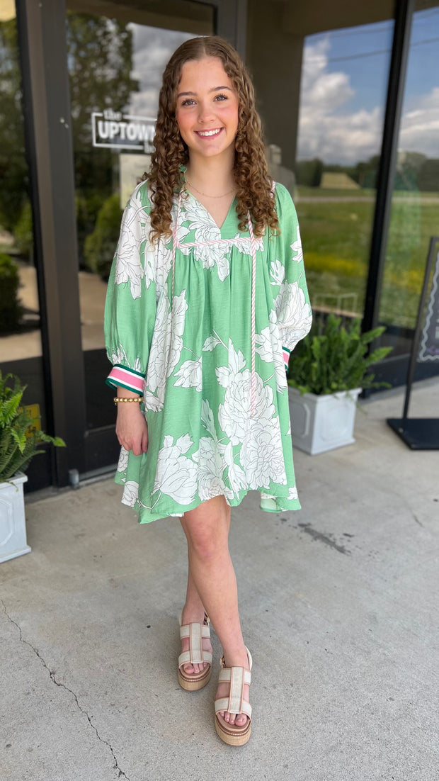 Let It Be Dress
