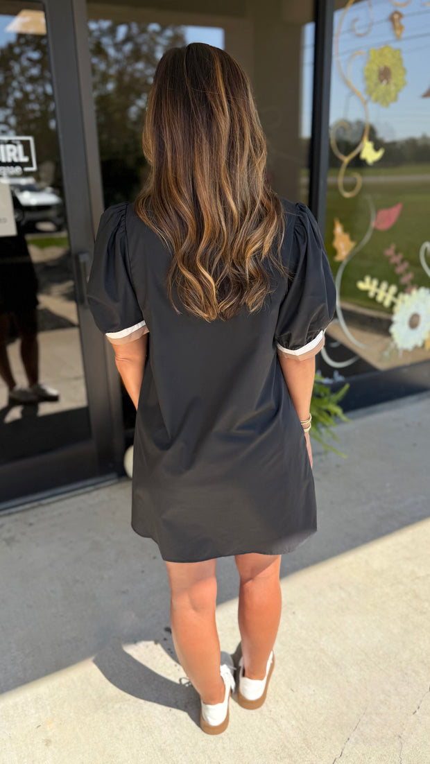 The Simple Things Dress