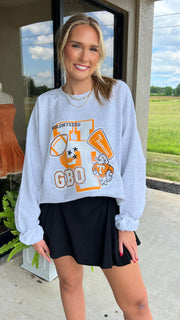 Tennessee Icons Sweatshirt