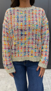 The Funfetti Sweater