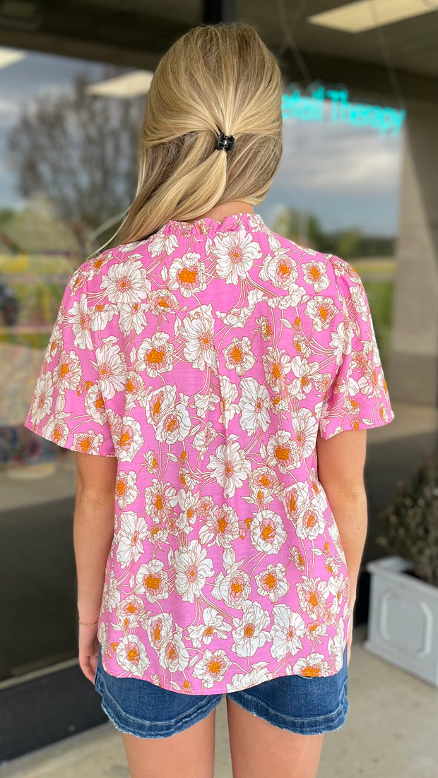 Beauty In Bloom Top